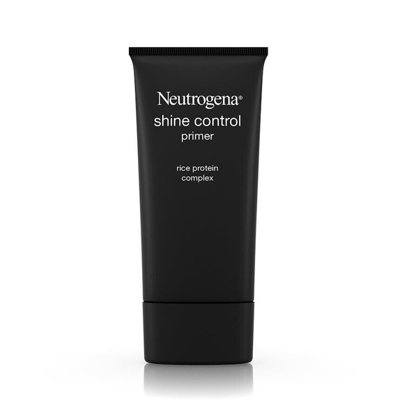 Neutrogena Shine Control Primer w/ Rice Protein Complex 30ml 1oz Matte Oily Skin - Picture 1 of 3